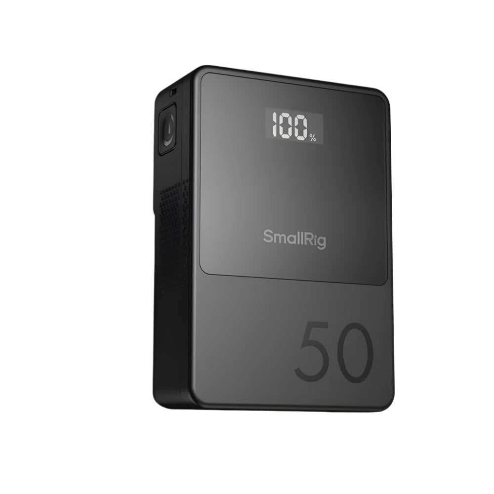 VB50 V Mount Battery