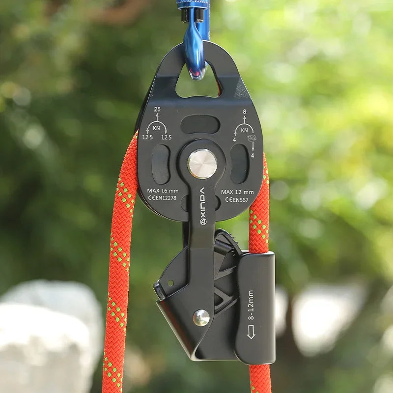 XINDA Professional Lifting Pulley Device