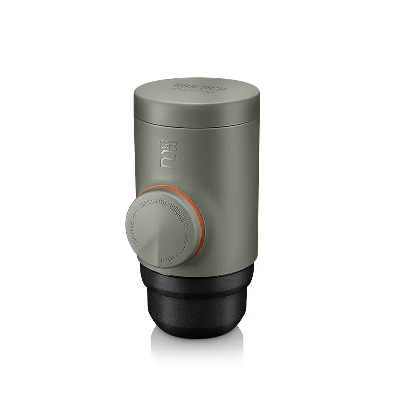 Minipresso GR2 Portable Espresso Machine