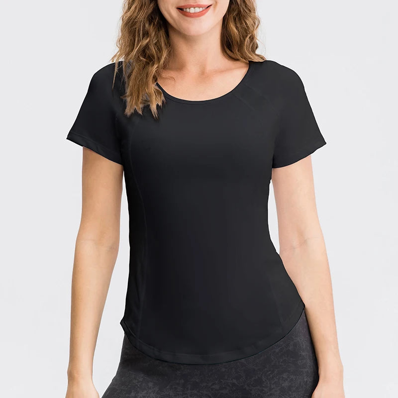 Women Yoga Tops
