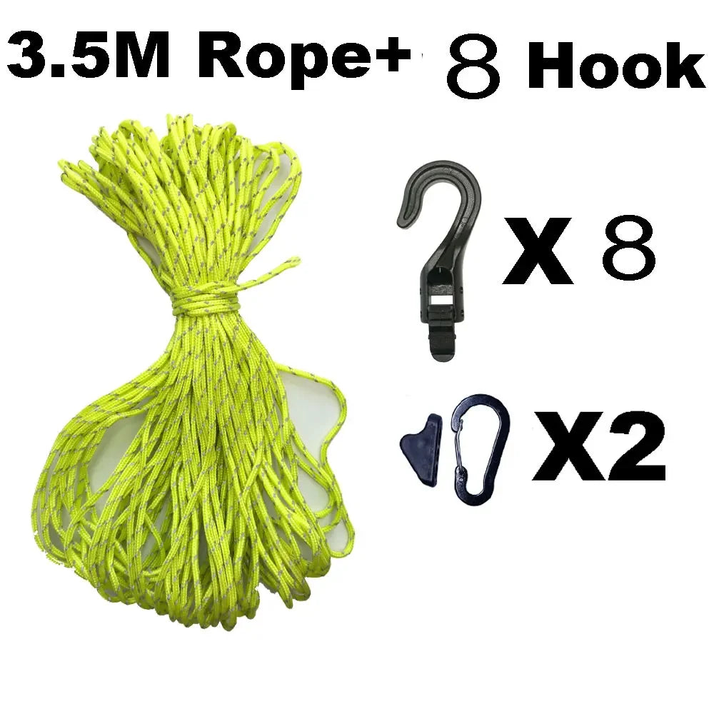Camping Travel Clothesline
