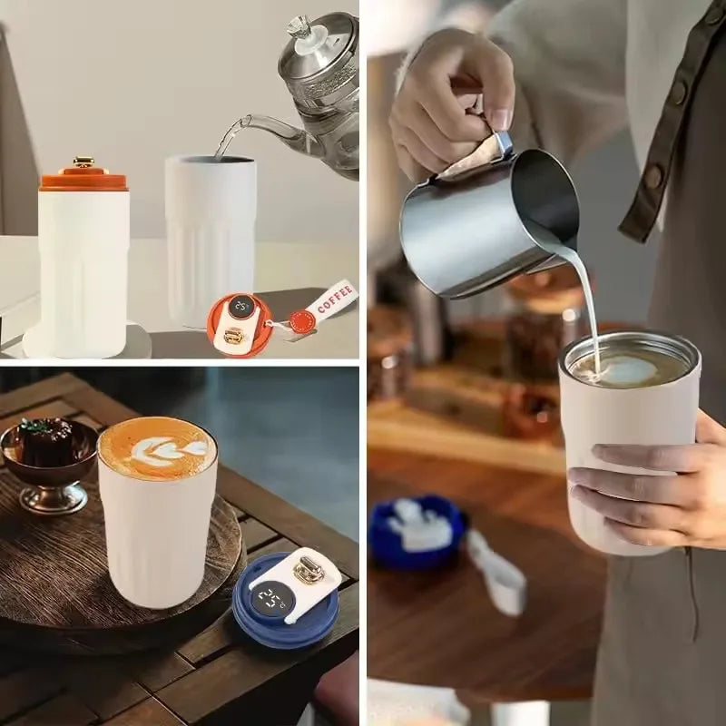 450ML Smart Travel Coffee Mug