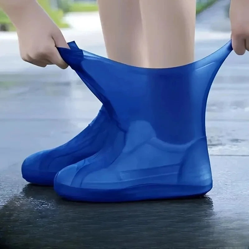 Reusable Non-Slip Rain Boots Covers