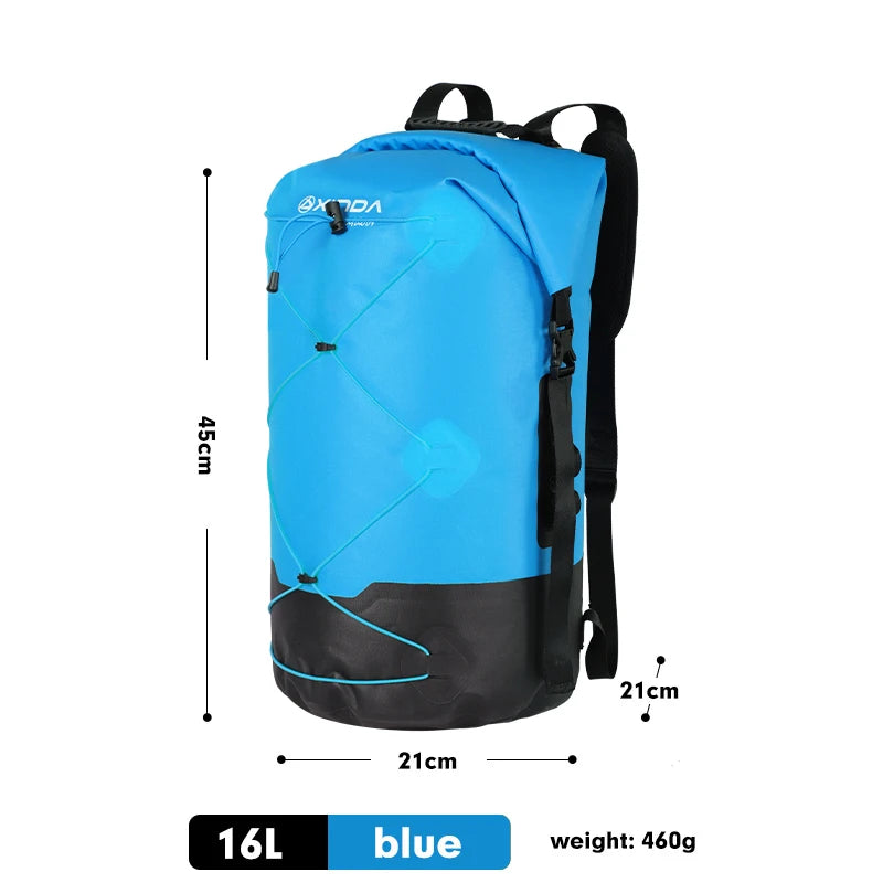 Outdoor IPX7 | Dry-Wet Backpack