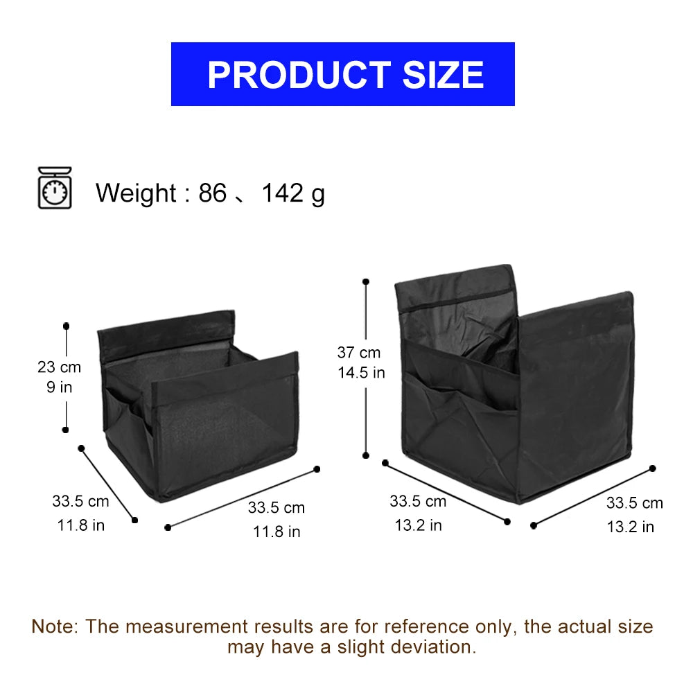 Widesea Camping Folding Roll Table