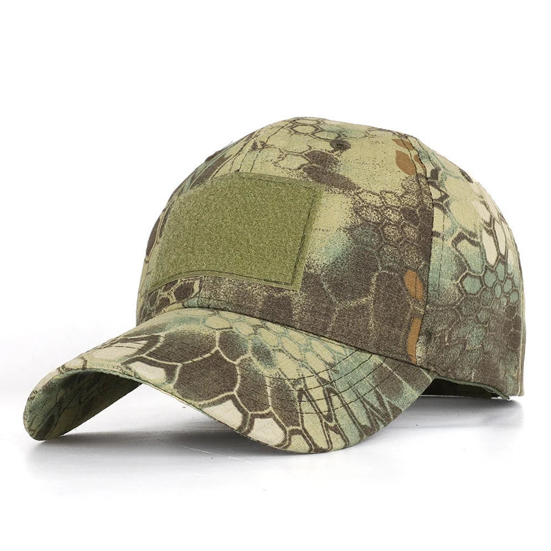 Camouflage Baseball Cap