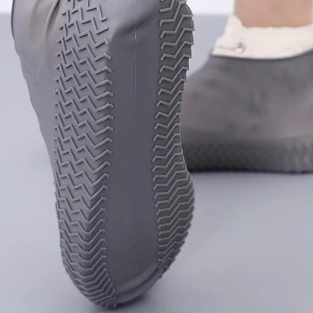 Reusable Non-Slip Rain Boots Covers