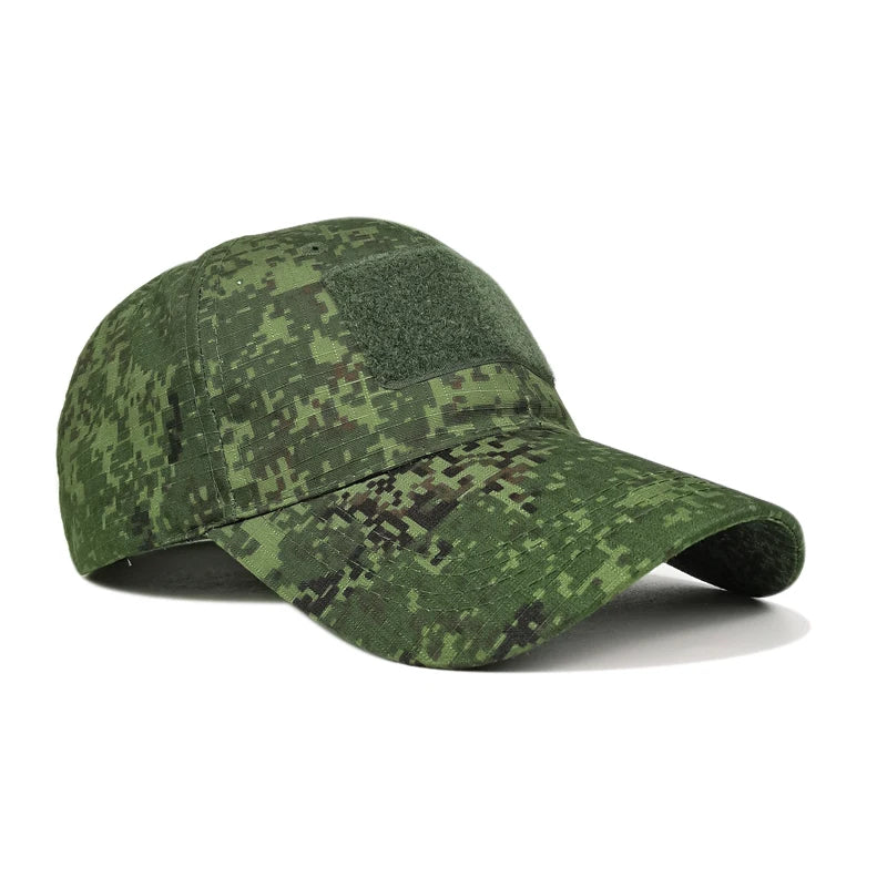 Camouflage Baseball Cap