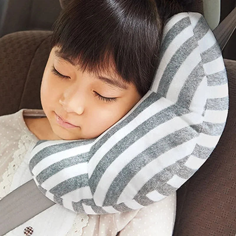 Children Car Seat Belt Pillow