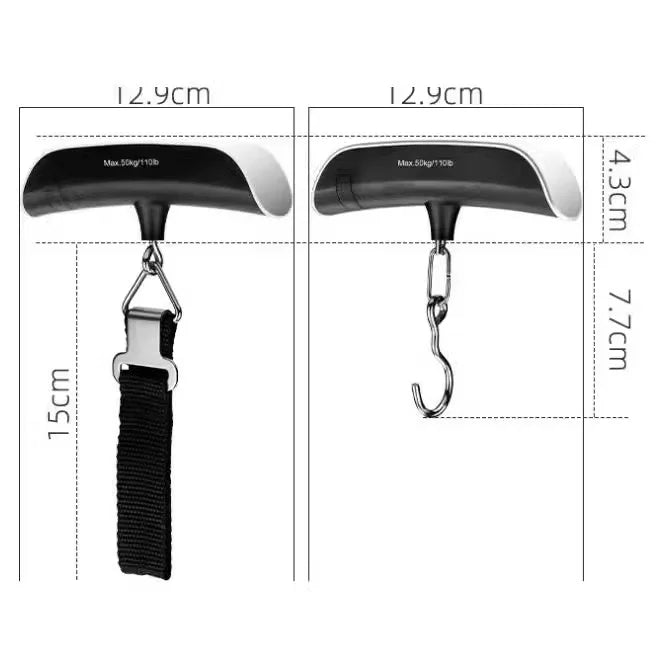 Digital Luggage Scale