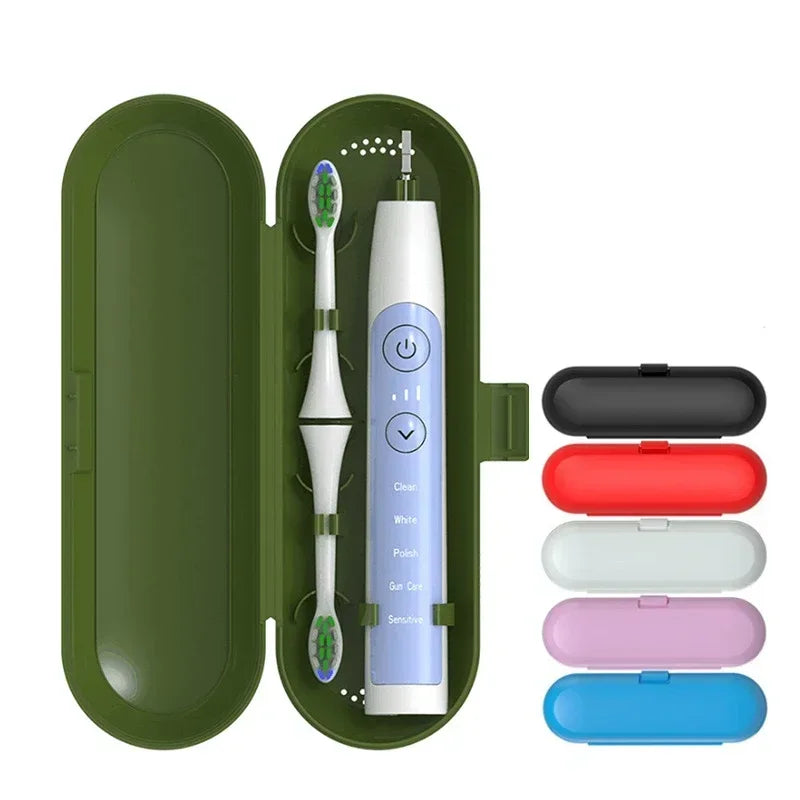Toothbrush & Toothpaste Holder CASE