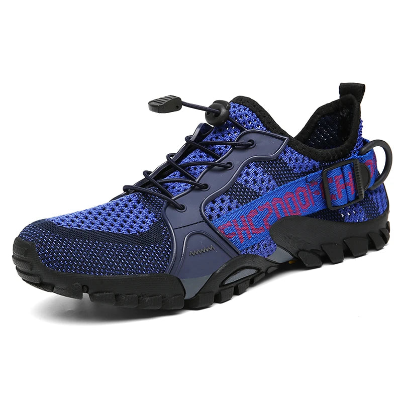 Outdoor Non-slip Hiking Shoes