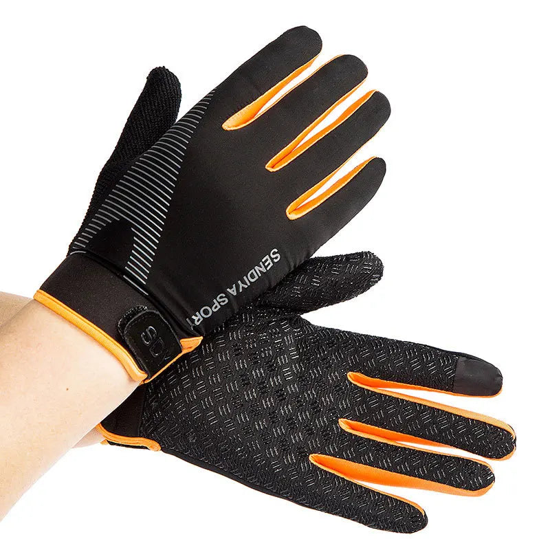 Anti-static and waterproof functional Gloves