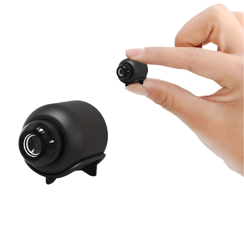 Mini Camera – Clear Night Vision