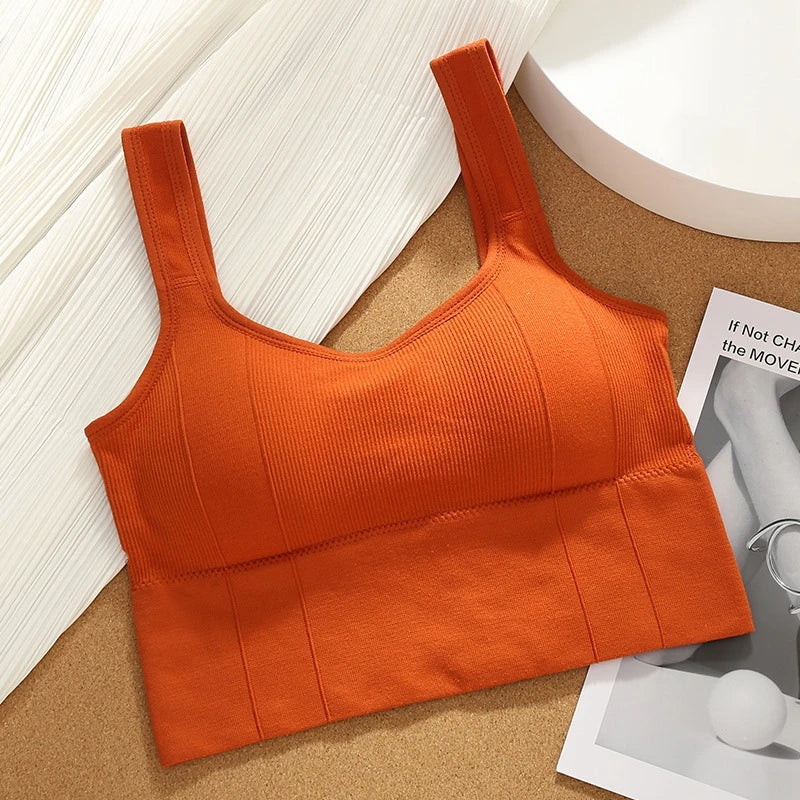 Women Breathable Sports Bra