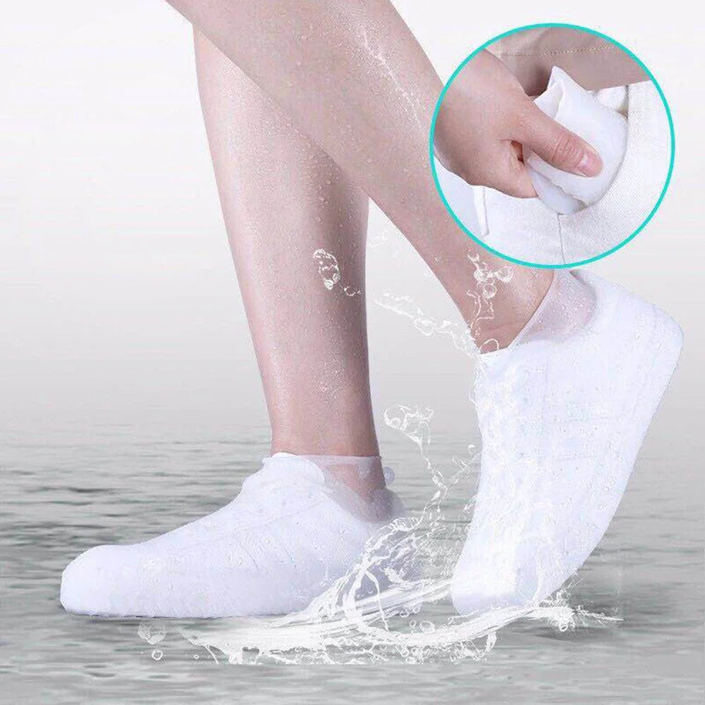Reusable Non-Slip Rain Boots Covers