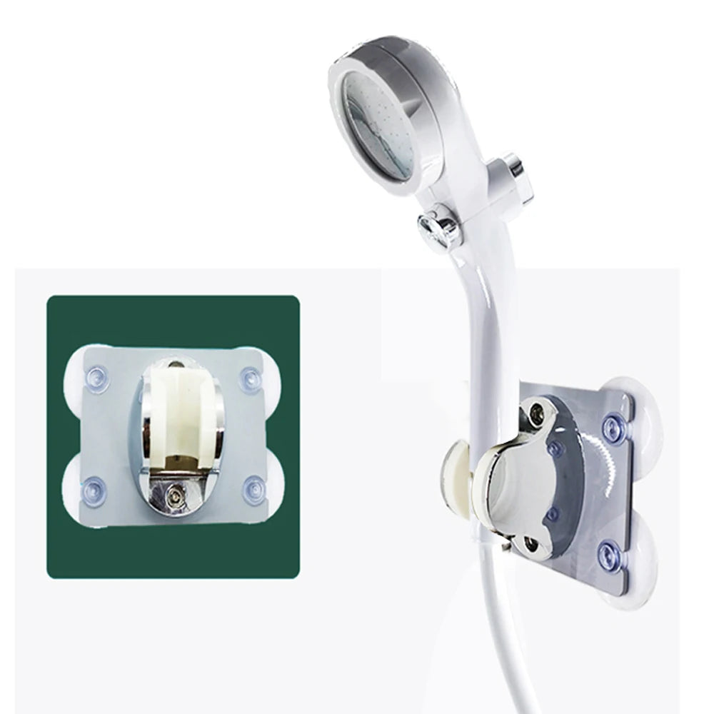 Portable Camping Shower with Digital Display