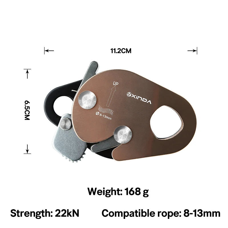 XINDA Rock Climbing Safety Equipment