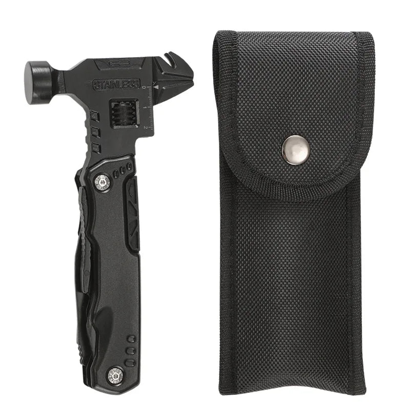 Multifunctional Hammer Knife Pliers