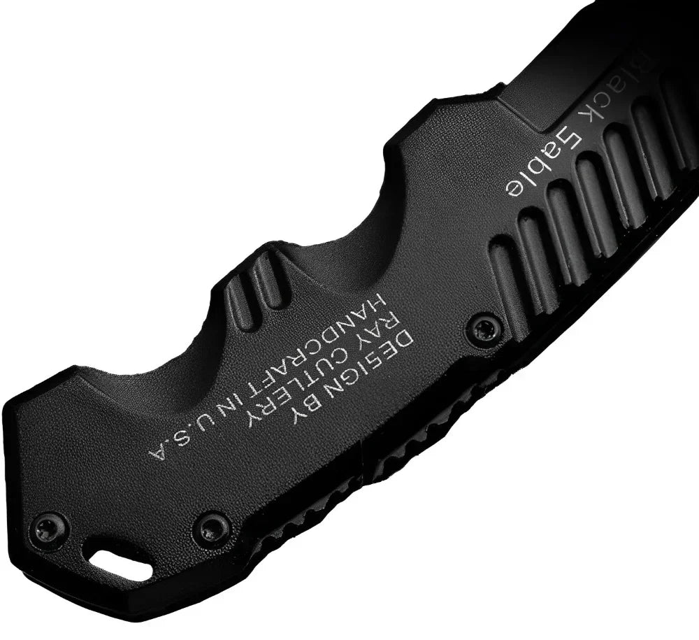 EDC Sharp Stainless Steel Folding Knife