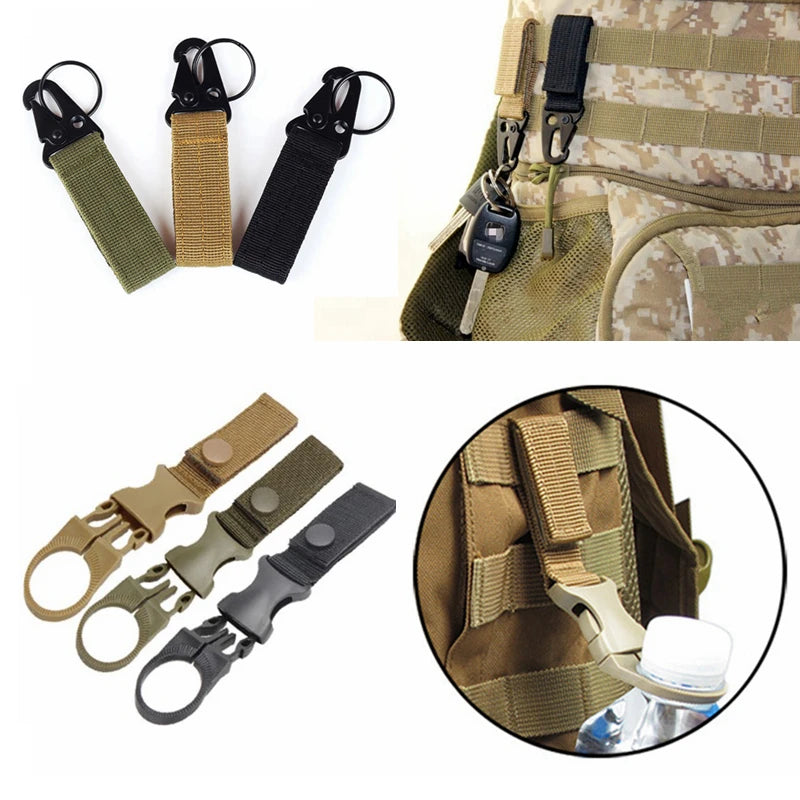 Classic Tactical Camouflage Backpack