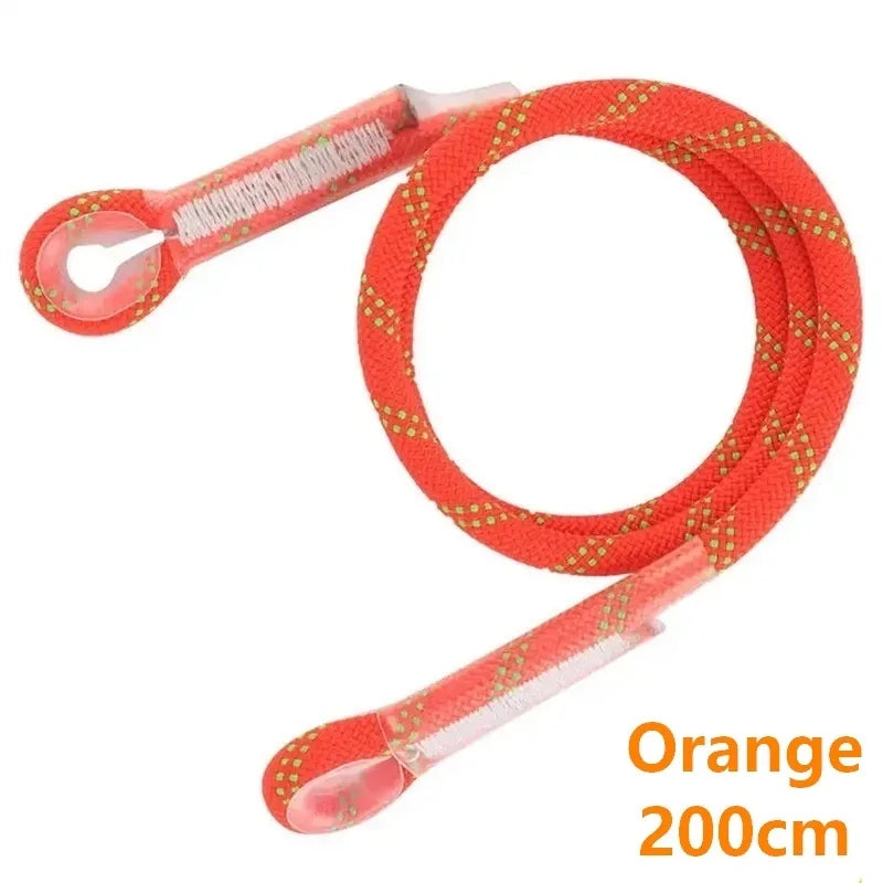 Outdoor Rock Climbing Lanyard