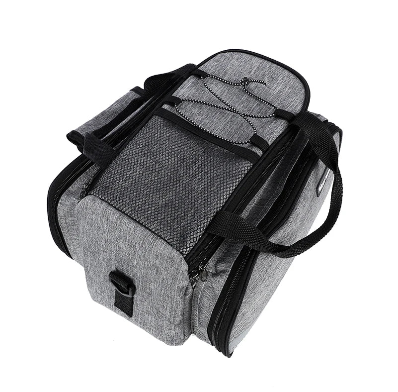 WEST BIKING Bike Rear Rack Bag