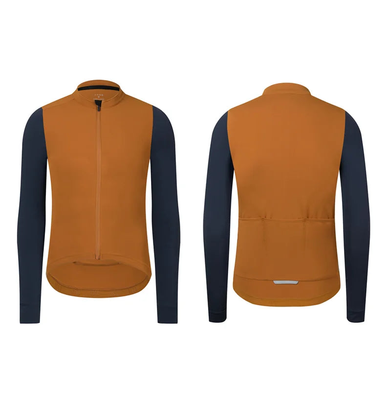 Men's MTB Long Sleeve Bike Shirt