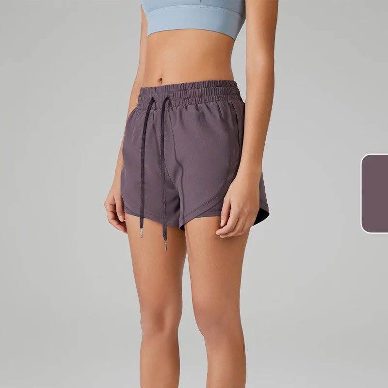 Fitness Running Workout shorts