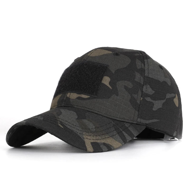 Camouflage Baseball Cap