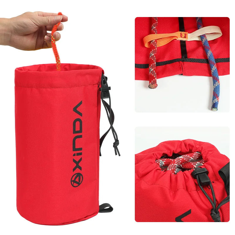 Multi-Function Rope Management Kit Bag