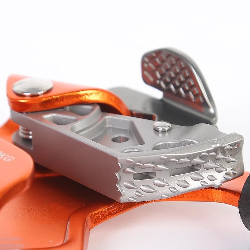 Outdoor Rock Climbing SRT Hand Ascender Device