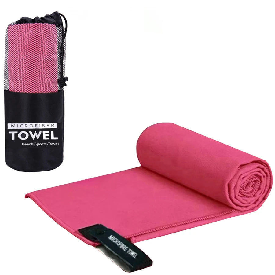 Quick-Drying Camping Hiking Towel
