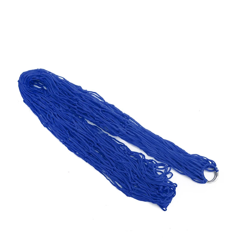 Outdoor Hammock with Nylon Straps