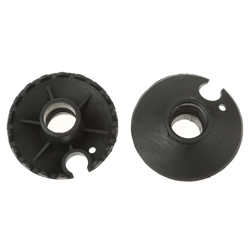 4-Piece Replacement Rubber Mud Basket