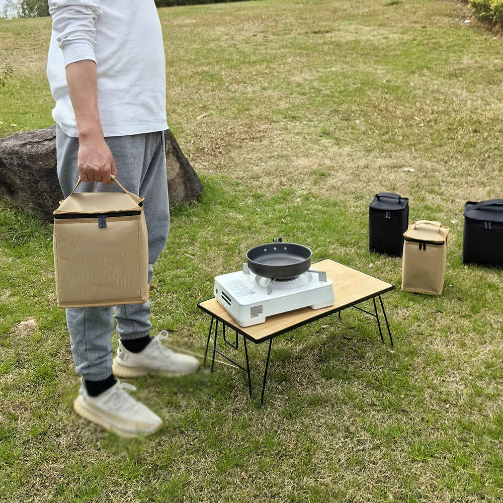 Camping Gas Tanks Storage Bag