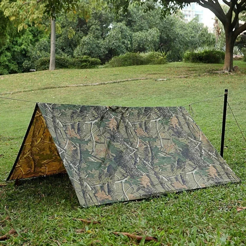 3-in-1 Multifunctional Waterproof Raincoat