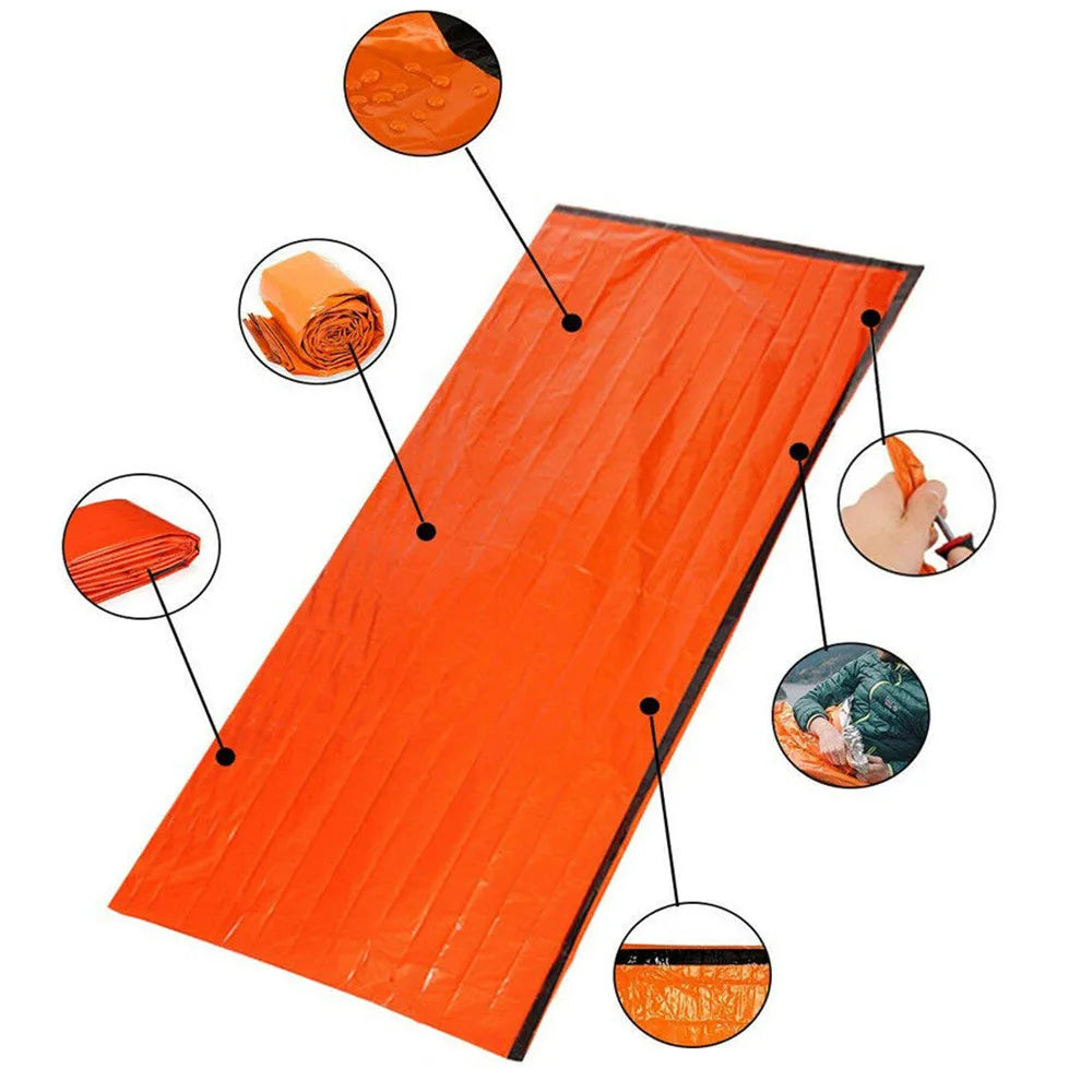 Portable Waterproof Survival Sleeping Bag