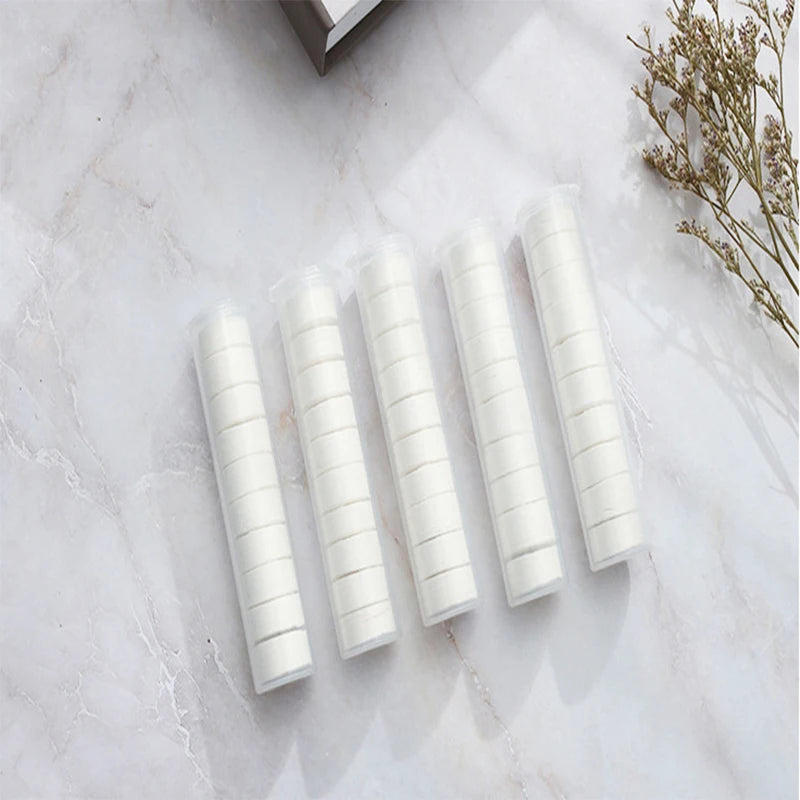 Portable Travel Face Towels