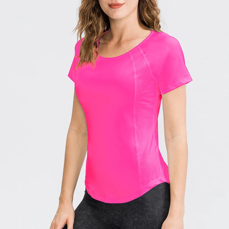 Women Yoga Tops