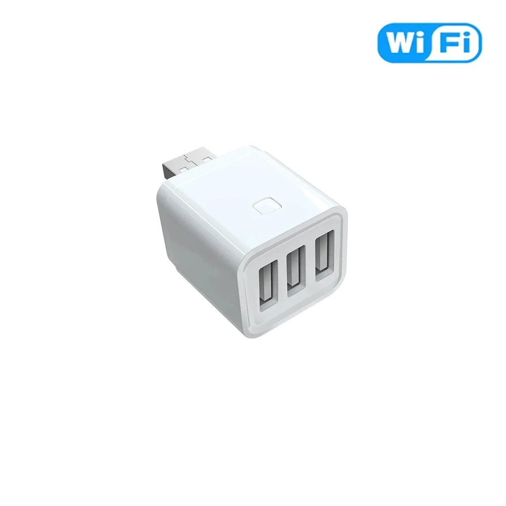 Tuya Smart USB Adapter Switch