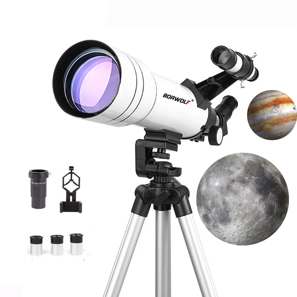 Professional Astronomical Telescope