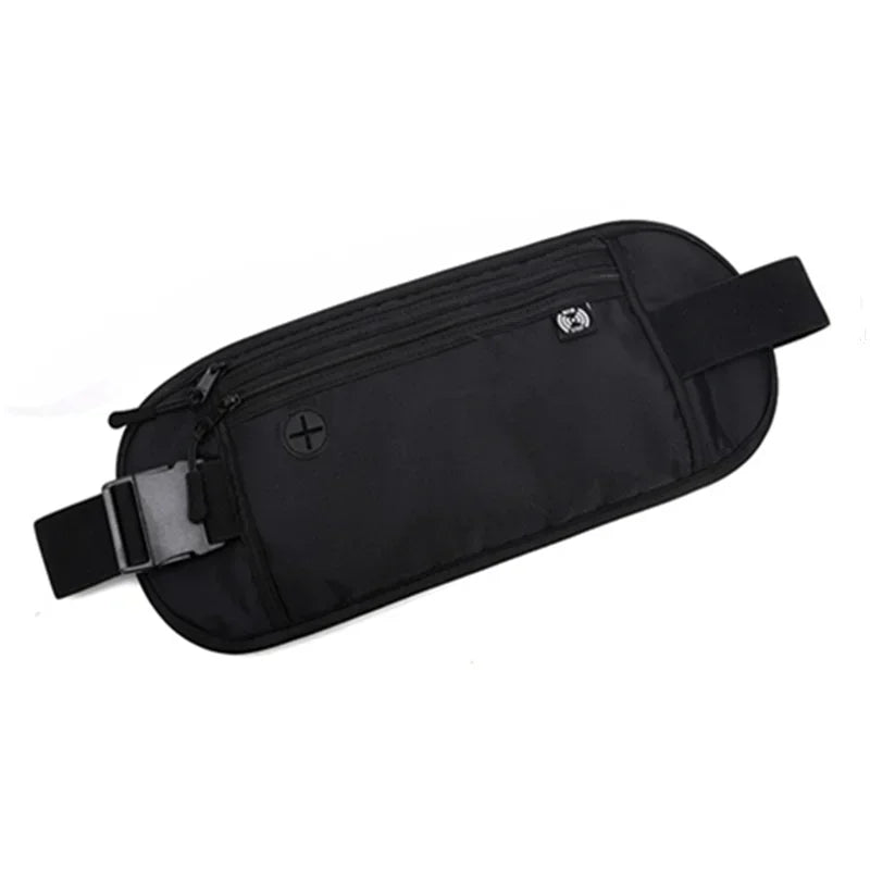 Outdoor Sports Jogging Chest Pack Waist Bag
