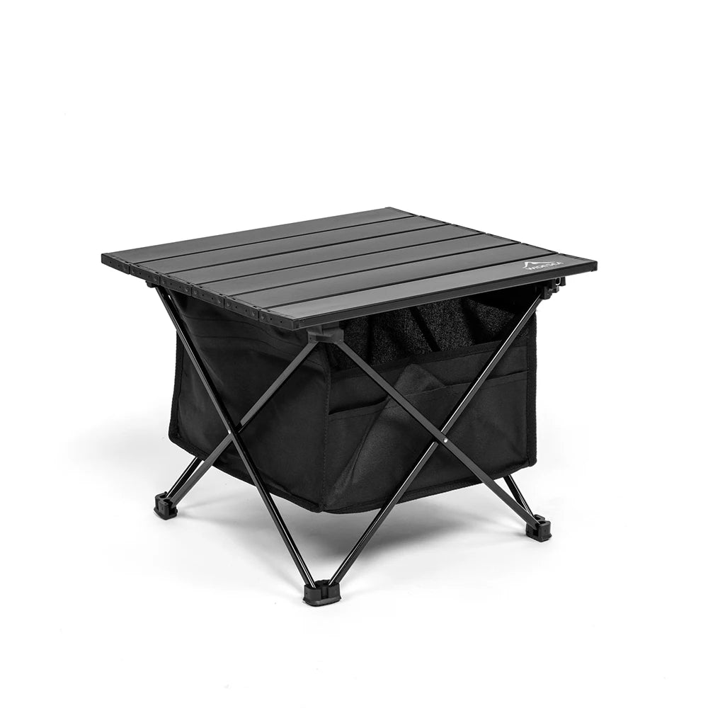 Widesea Camping Folding Roll Table