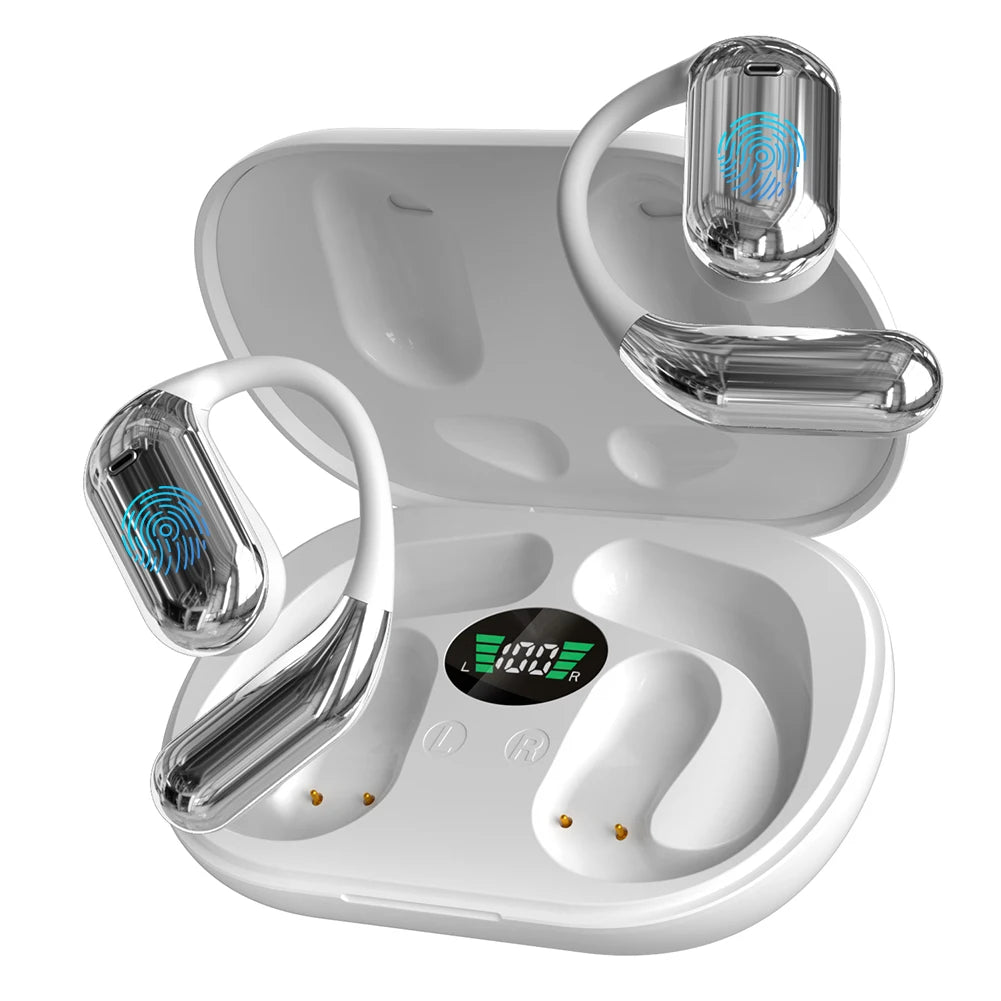 AI Translator Earbuds – 144 Languages Translation