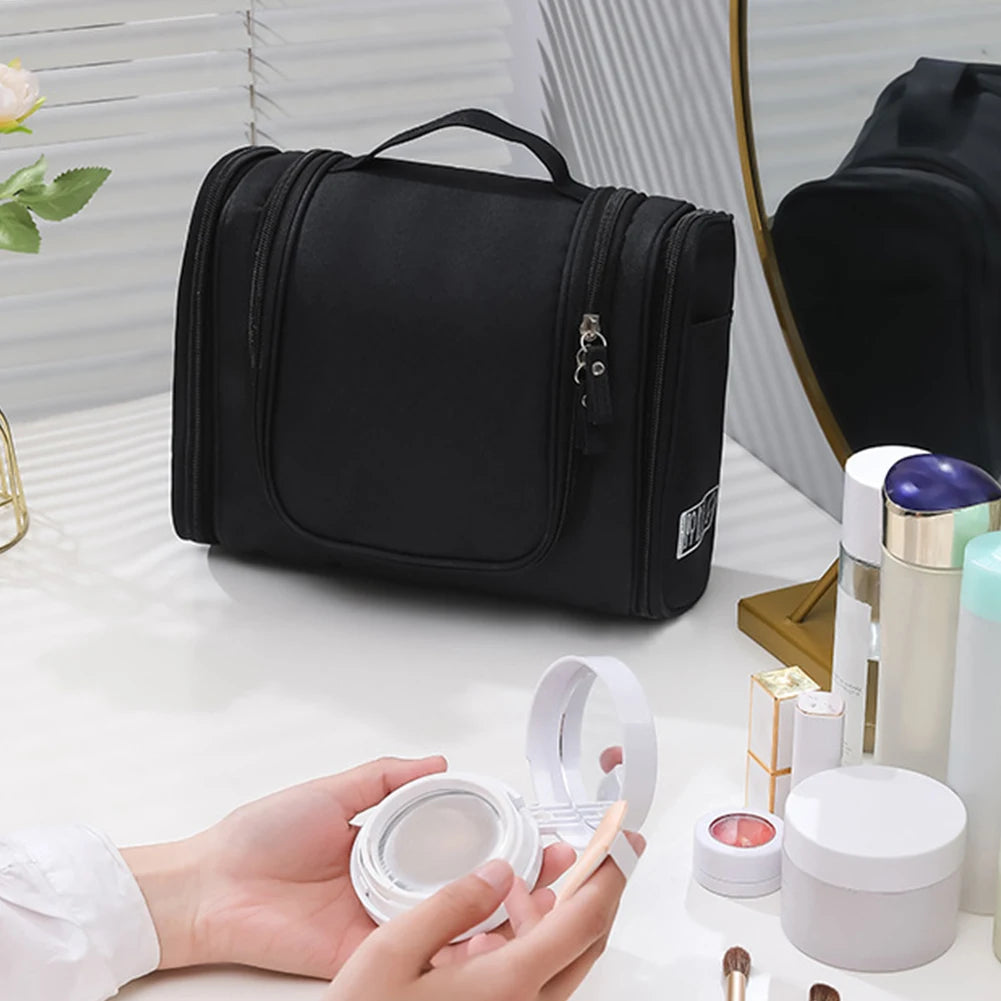Large Capacity Waterproof Toiletry Bag