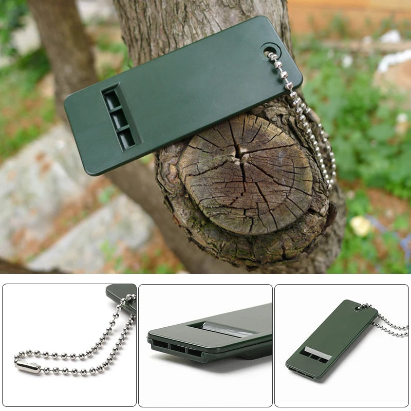Outdoor Survival Whistle