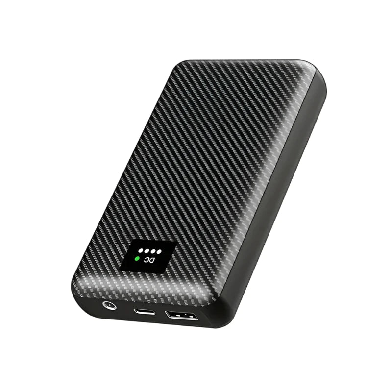 Power Bank DC 7.4V Portable Charger