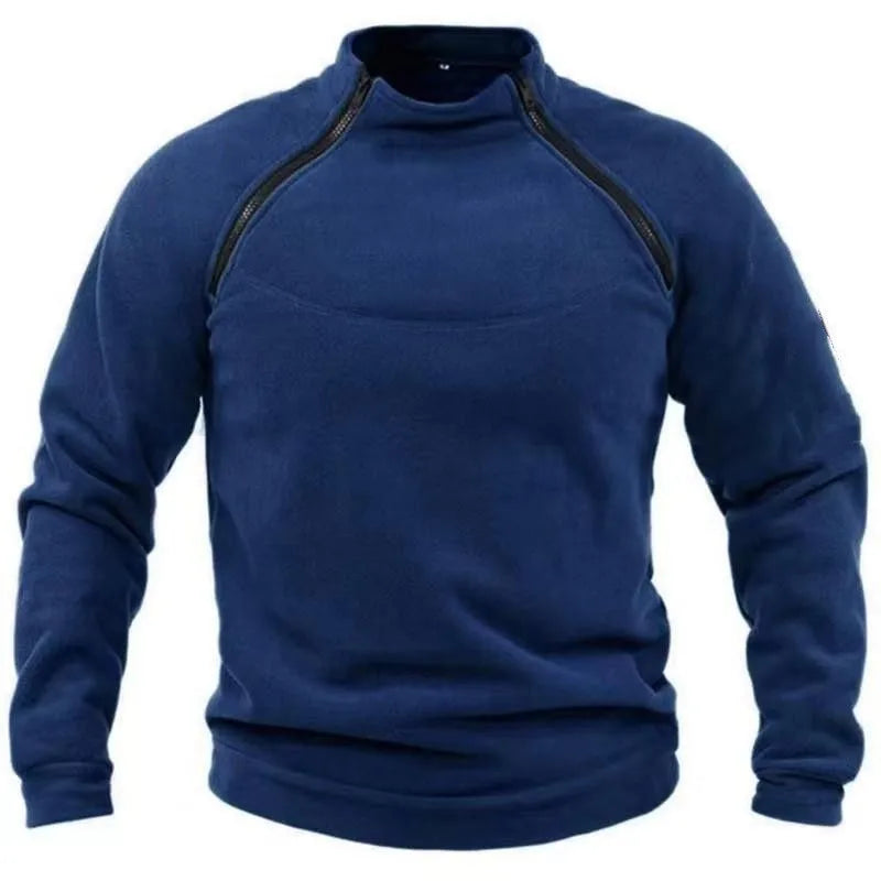 WYBF Tactical Polar Fleece Jacket