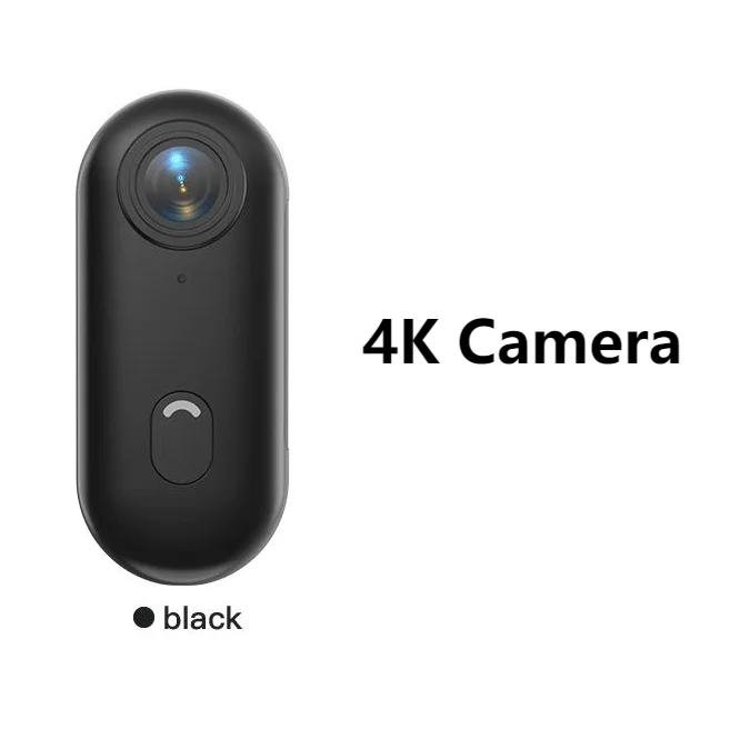 4K Ultra-Compact Sports Action Camera